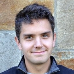 Portrait of Andrew Bialecki