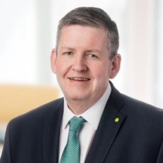 Portrait of Duncan Sinclair