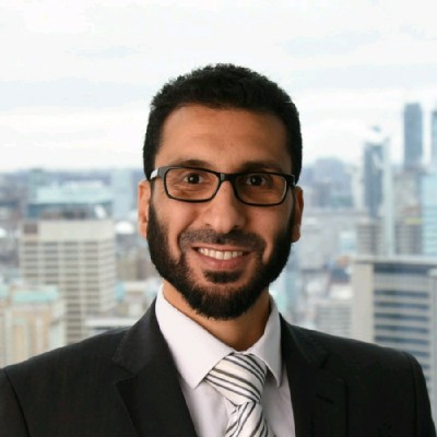 Portrait of Kareem Aboulnaga